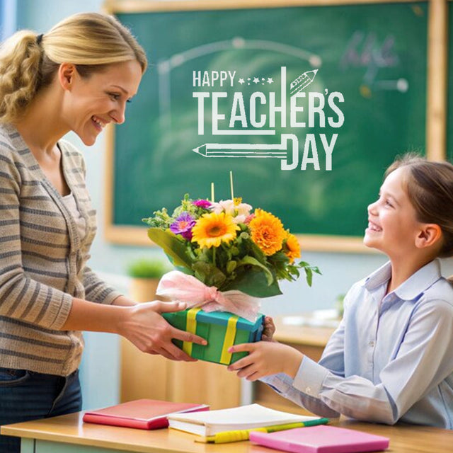 Teacher's Day Gifts