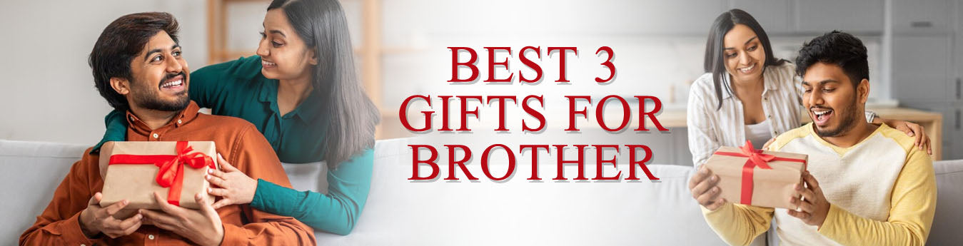 Raksha Bandhan 2025 Date and Top 3 Gifts for Brother