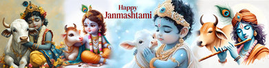 Janamastmi Krishna Dress for Kids