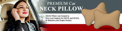 Why You Need a Car Neck Pillow – Ultimate Comfort for Every Journey