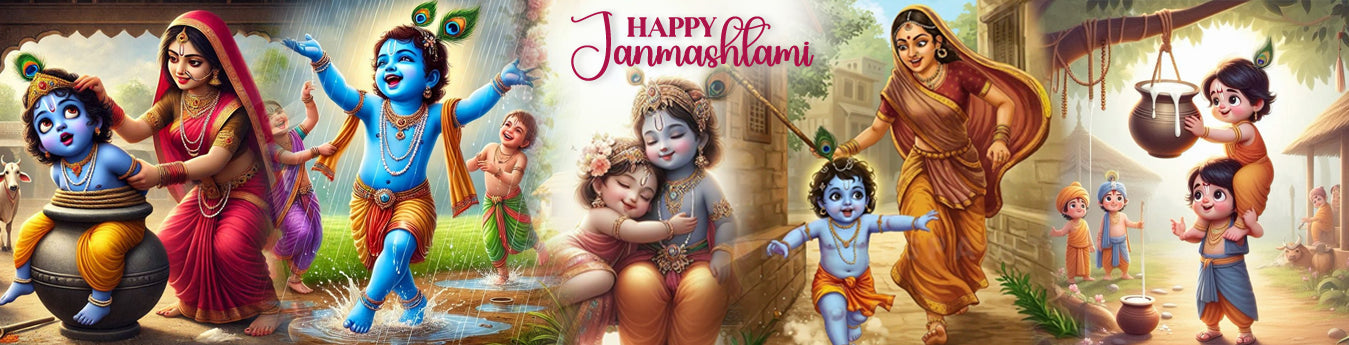 Janmashtami 2025 Date, Significance & Must-Have These Essential for a Divine Celebration