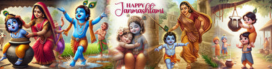 Janmashtami 2025 Date, Significance & Must-Have These Essential for a Divine Celebration