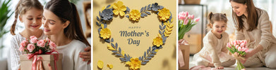 Top 3 Best Mother’s Day Gifts – Thoughtful Gift Ideas to Make Her Smile