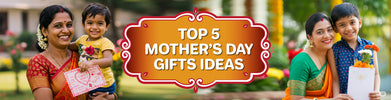 Unique Mother's Day Gift Ideas That Show You Truly Care