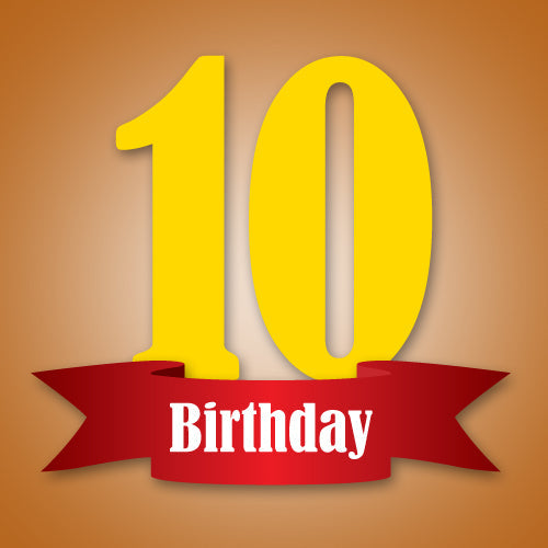 10th Birthday Gifts