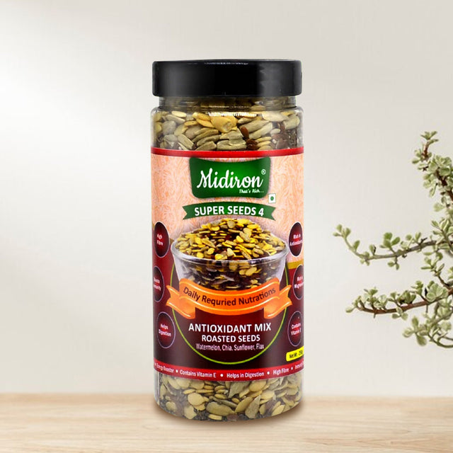 Antioxidants Mix Seeds