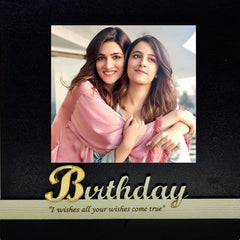 Collection image for: Birthday Personalised Photo Frames