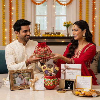 Karwa Chauth Creative Gifts