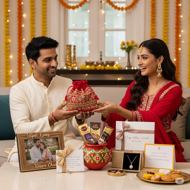 Karwa Chauth Creative Gifts