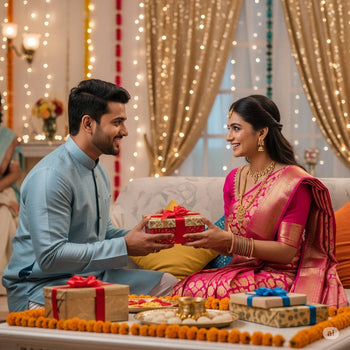 Karwa Chauth Fashionable Gifts