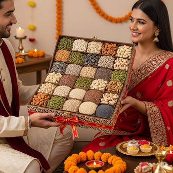 Karwa Chauth Fintness Freak Gifts