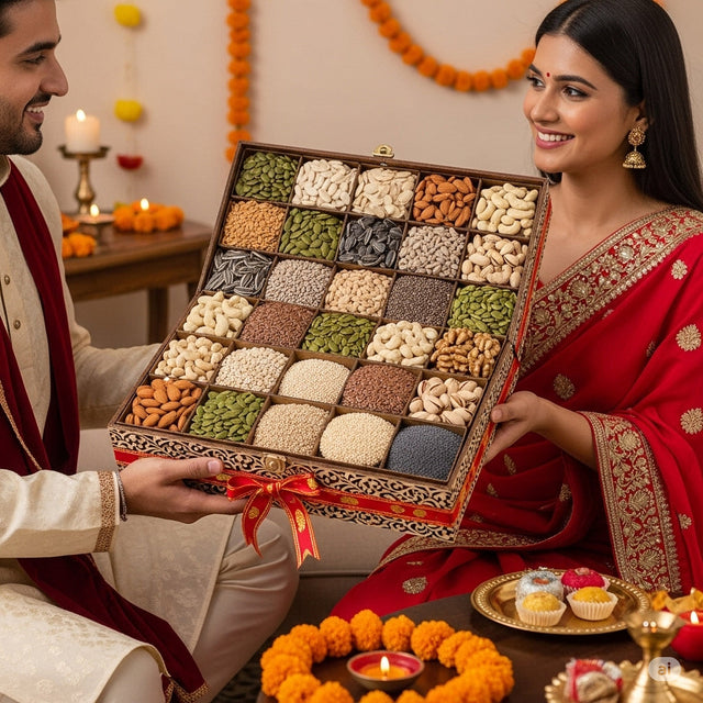 Karwa Chauth Fintness Freak Gifts