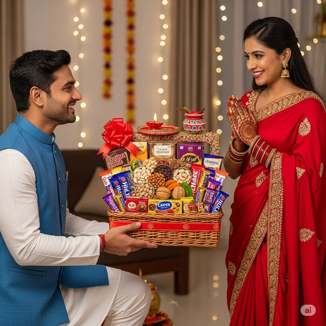 Karwa Chauth Gift Hamper