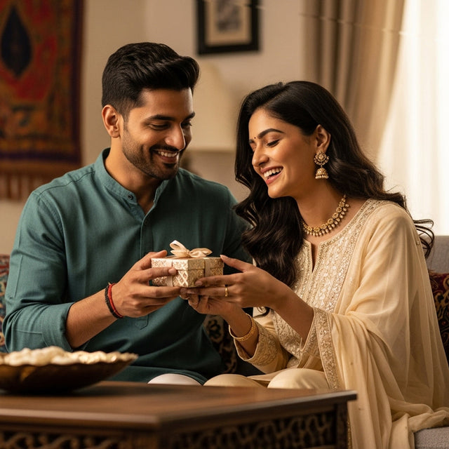 Karwa Chauth Gifts For Wife