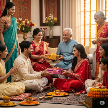 Karwa Chauth Gifts for Couple