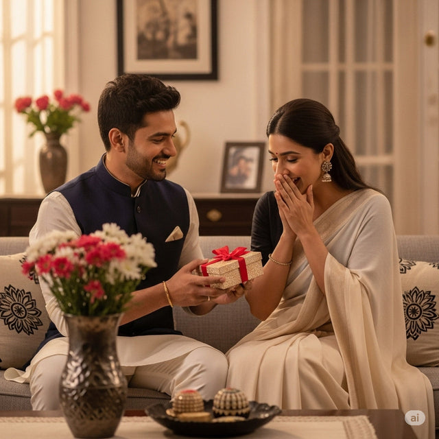 Karwa Chauth Gifts for Homemaker