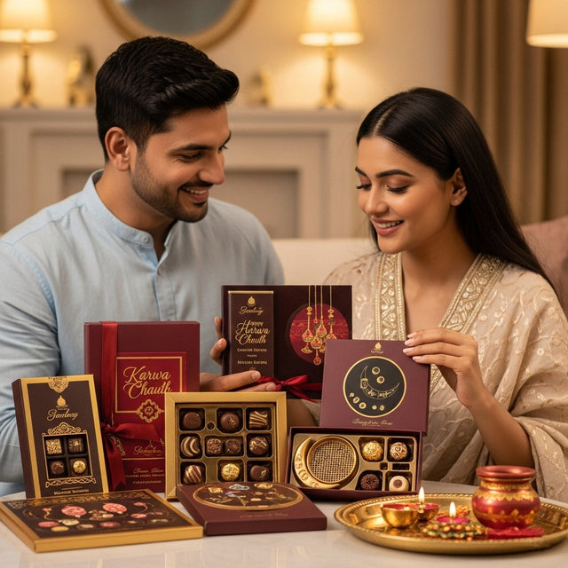 Karwa Chauth Party Lover Gifts