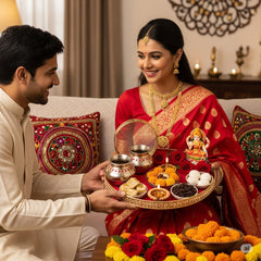 Collection image for: Karwa Chauth Puja Essentials