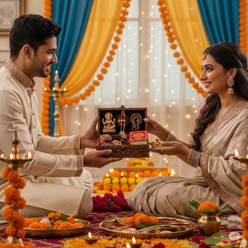 Karwa Chauth Spritual Gifts