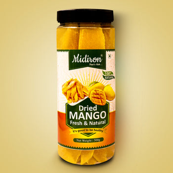 Organic Dried Mango