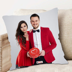 Collection image for: Personalised Cushion with Photo