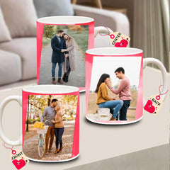 Collection image for: Personalised Mugs with Photo