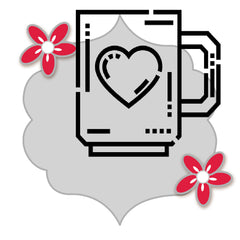 Collection image for: Personalized Valentine’s Day Mugs