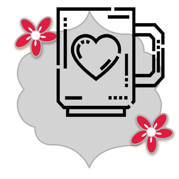 Personalized Valentine’s Day Mugs