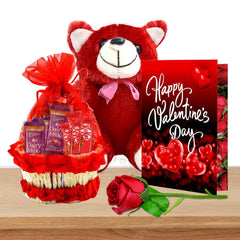 Collection image for: Valentine’s Day Gift Hampers
