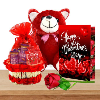 Valentine’s Day Gift Hampers