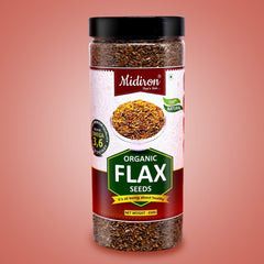 Collection image for: Organic Flax Seeds