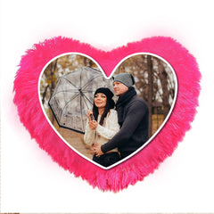 Collection image for: Personalised Heart Cushions