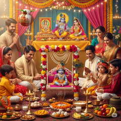 Collection image for: Janmashtami