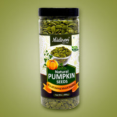 Collection image for: Organic Pumpkin Seeds