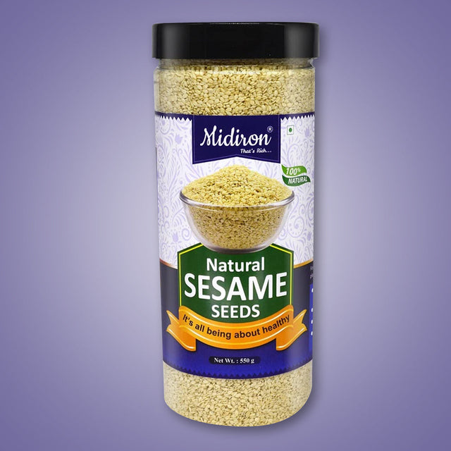 Natural Sesame Seeds