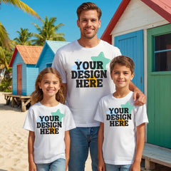 Collection image for: Personalised T-Shirts with Photo