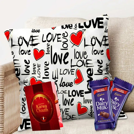 Best Karwa Chauth Gift for Wife – Unique Romantic Presents & Thoughtful Surprise Ideas for Your Wife
