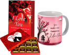 Romantic gifts for Valentine’s Day
7-day Valentine’s gift sets
Valentine Week gift boxes
