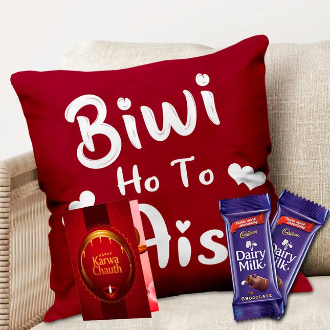 Best Karwa Chauth Gift for Wife – Unique Romantic Presents & Thoughtful Surprise Ideas for Your Wife