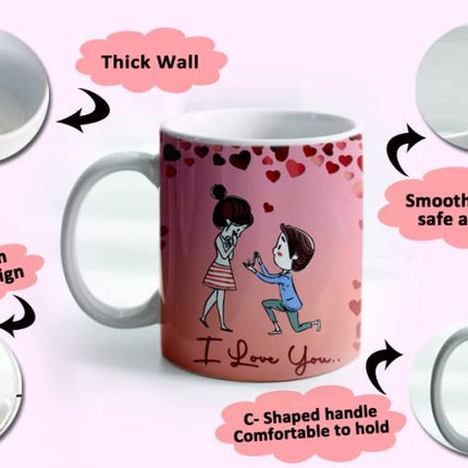 Luxury romantic gifts for Valentine’s Day
Romantic gift ideas for him
Romantic gift ideas for her
Romantic experience gifts for Valentine’s Day
Heartfelt romantic gifts for Valentine's Day
