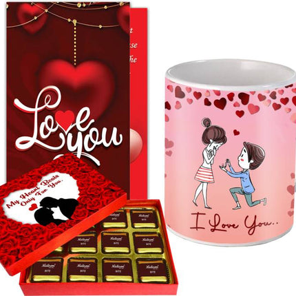 Luxury romantic gifts for Valentine’s Day
Romantic gift ideas for him
Romantic gift ideas for her
Romantic experience gifts for Valentine’s Day
Heartfelt romantic gifts for Valentine's Day
