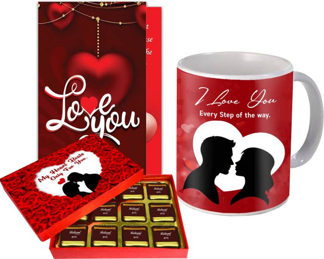 Unique romantic keepsakes
Romantic surprises for her
Romantic gifts for him and her
Romantic gift baskets
