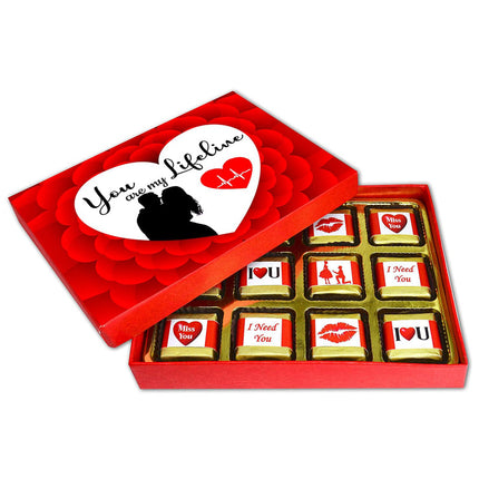 best Valentine Gifts for Wife, husband, girlfriend & boyfriend 
Valentine gift set featuring premium chocolates, a romantic printed mug, and a soft heart cushion – perfect for expressing love to your partner.