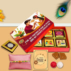 Rakhi For Brother Online – Rakhi Gift For Brother, Best Rakhi For Brother, Rakhi Gift Pack For Brother