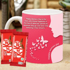 Ceramic Mug
KitKat Chocolate Bars
Perfect Gift for Any Occasion