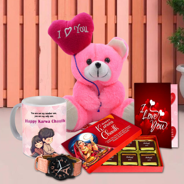 Karwa Chauth Creative Gifts
Karwa Chauth Fashionable Gifts
Karwa Chauth Gifts for Homemaker 