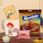 Raksha Bandhan Gift For Brother – Gift Hamper For Bhai, Gift Combo For Raksha Bandhan, Bhai Raksha Bandhan Gift Ideas
