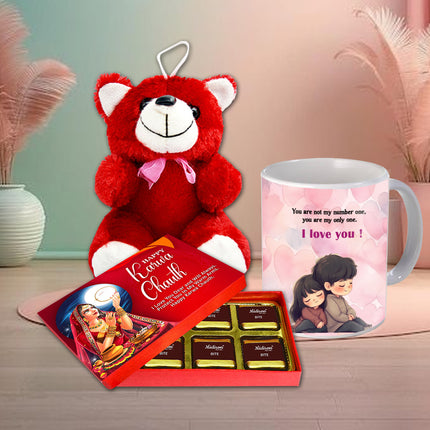 Romantic Karwa Chauth Gifts
Karwa Chauth Gifts For Wife
Karwa Chauth Gifts for Couple