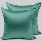 Silk Satin Cushion case – Ultra Soft, Breathable, Anti-Frizz Cushion Cover for Beautiful Hair & Skin-16x16 inch