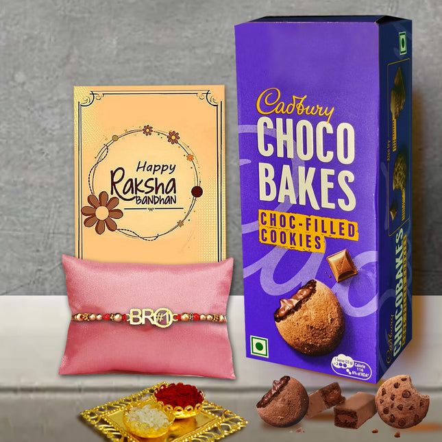 Rakhi Gift For Bhaiya – Raksha Bandhan Combo, Rakhi Surprise Ideas, Online Rakhi Hamper